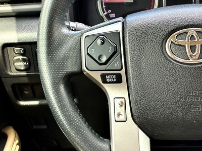 2020 Toyota 4Runner Limited