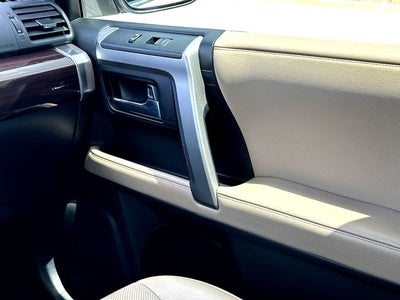 2020 Toyota 4Runner Limited