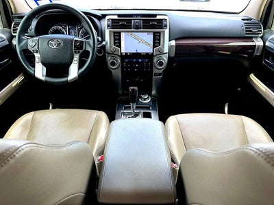 2020 Toyota 4Runner Limited