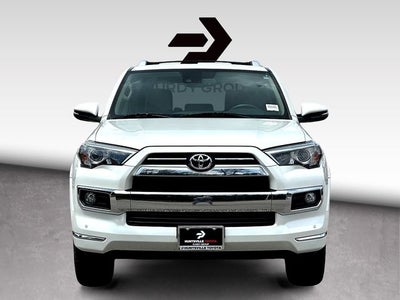 2020 Toyota 4Runner Limited