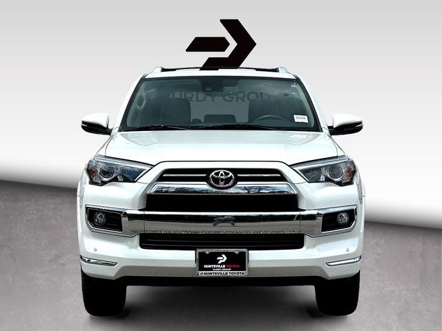 2020 Toyota 4Runner Limited