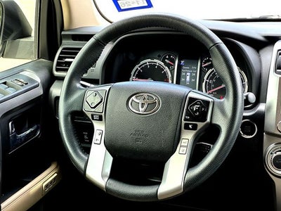 2020 Toyota 4Runner Limited