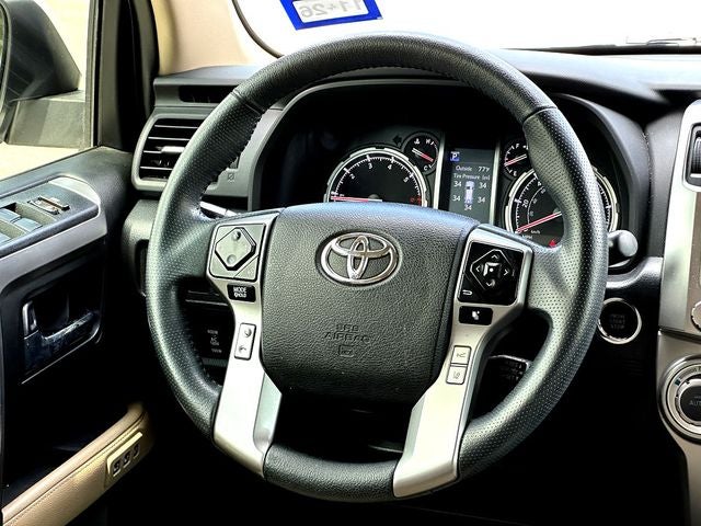 2020 Toyota 4Runner Limited