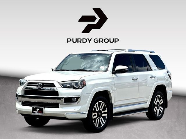 2020 Toyota 4Runner Limited