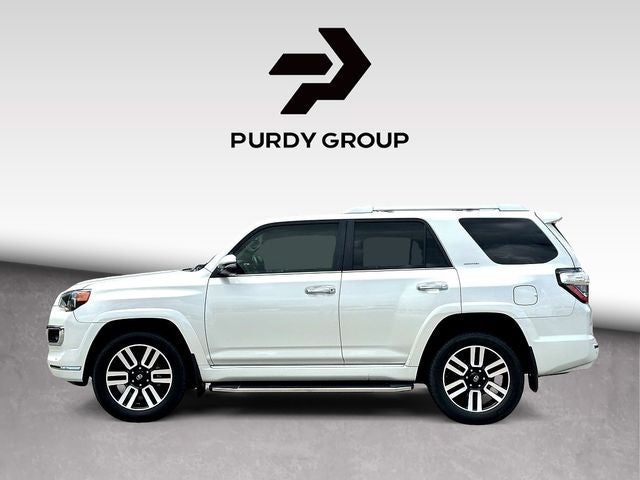 2020 Toyota 4Runner Limited