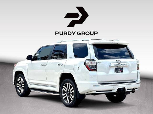 2020 Toyota 4Runner Limited