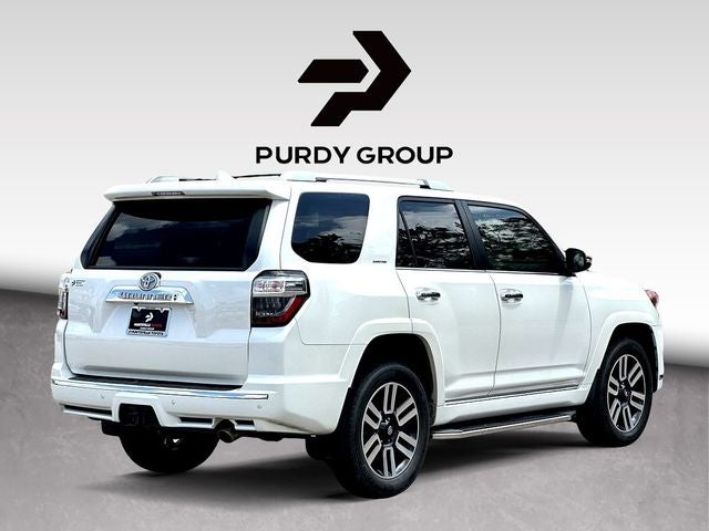 2020 Toyota 4Runner Limited
