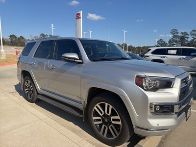 2024 Toyota 4Runner Limited