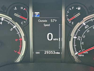 2024 Toyota 4Runner Limited