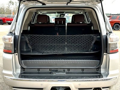 2024 Toyota 4Runner Limited