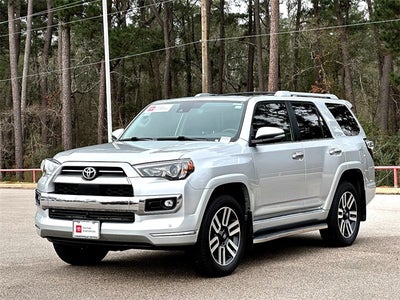 2024 Toyota 4Runner Limited