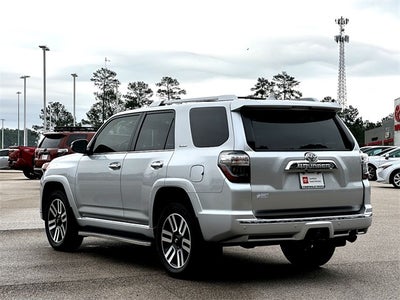 2024 Toyota 4Runner Limited