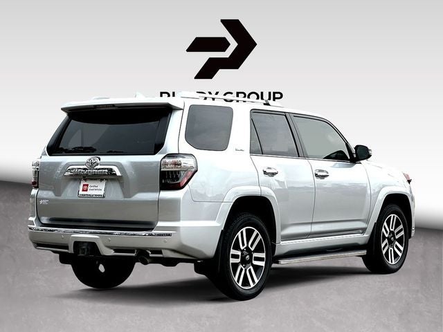 2024 Toyota 4Runner Limited