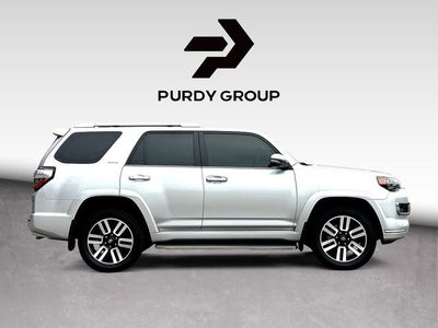 2024 Toyota 4Runner Limited