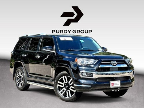 2024 Toyota 4Runner Limited