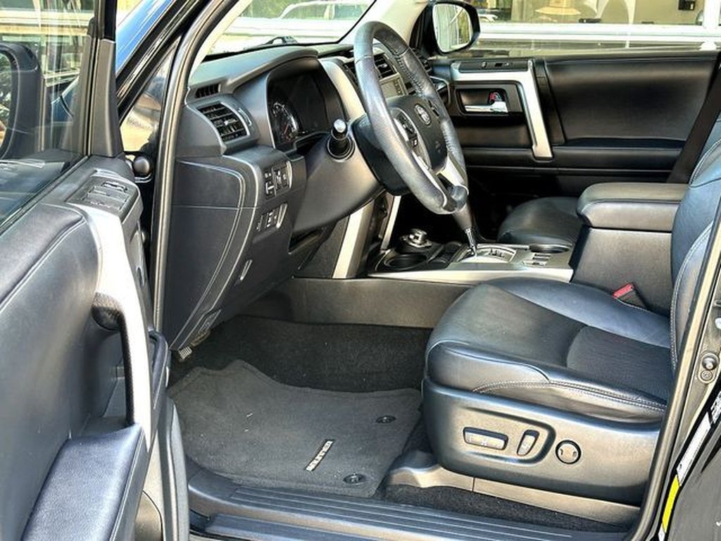 2024 Toyota 4Runner Limited