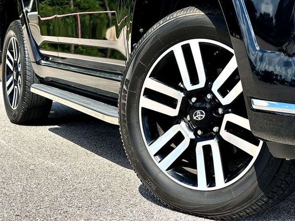 2024 Toyota 4Runner Limited