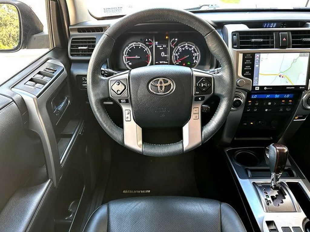 2024 Toyota 4Runner Limited