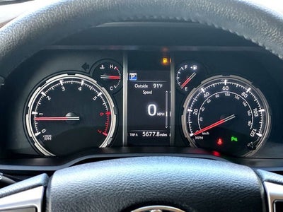 2024 Toyota 4Runner Limited