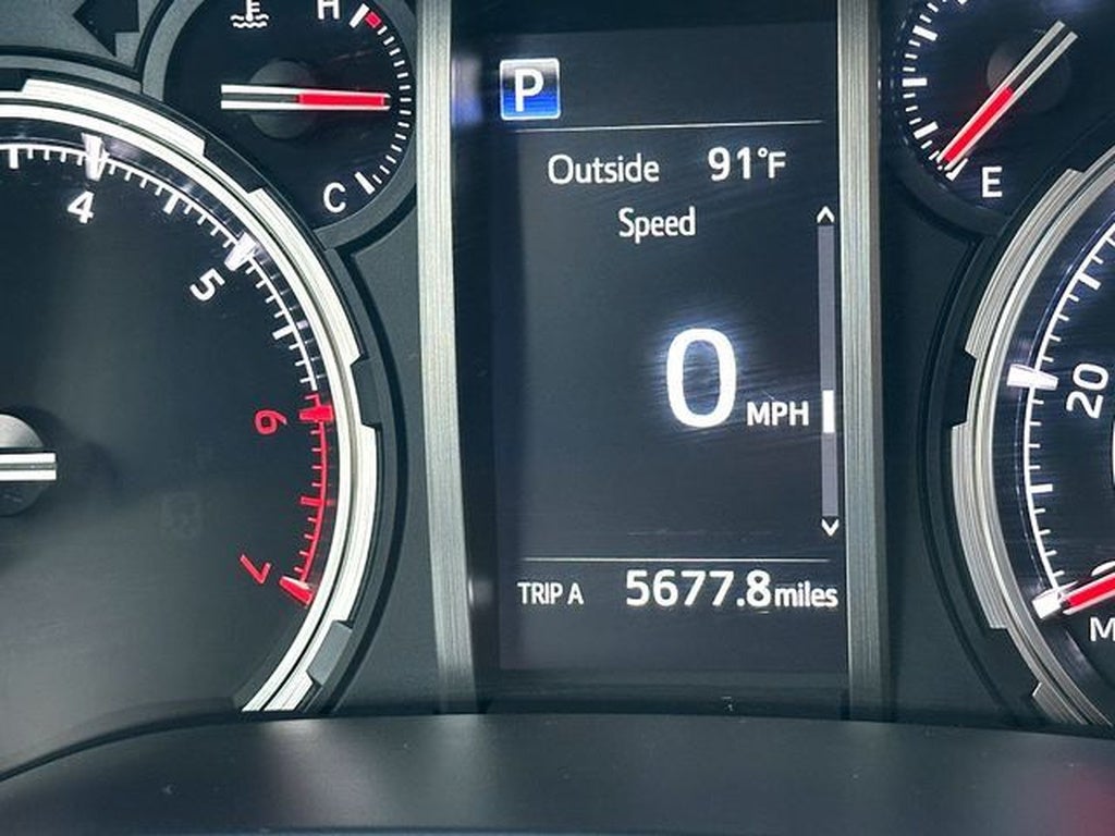 2024 Toyota 4Runner Limited