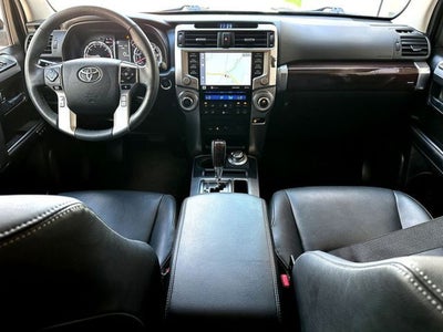 2024 Toyota 4Runner Limited
