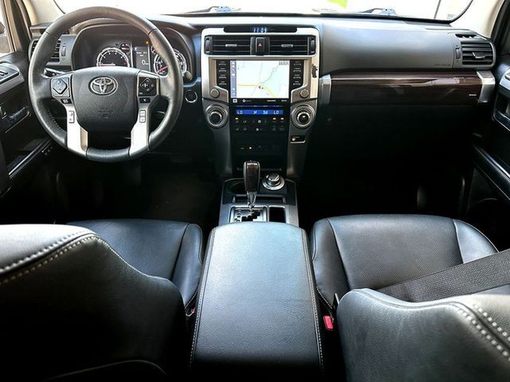 2024 Toyota 4Runner Limited