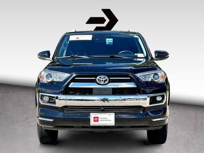 2024 Toyota 4Runner Limited