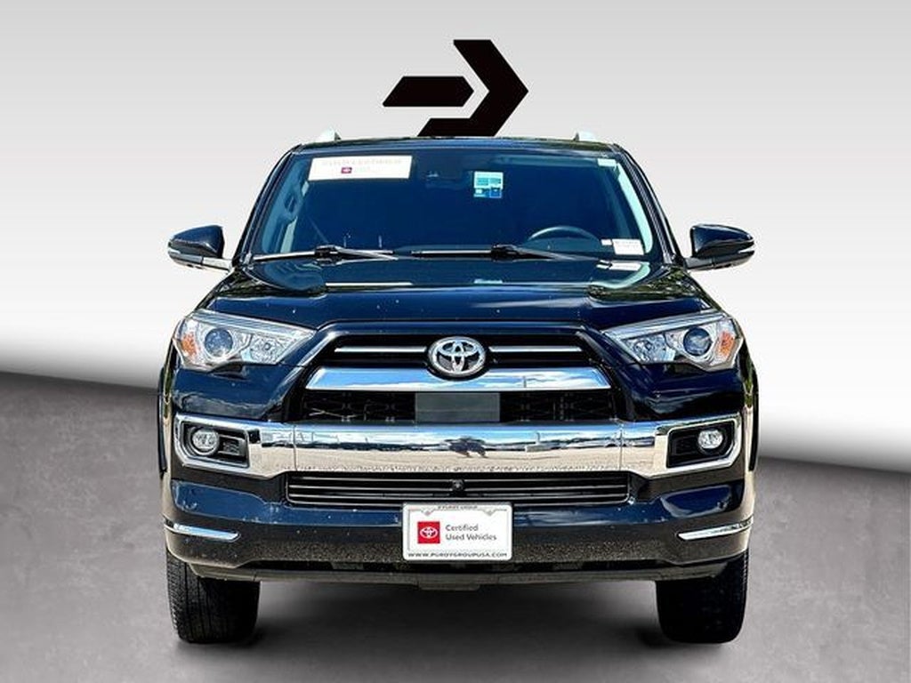 2024 Toyota 4Runner Limited
