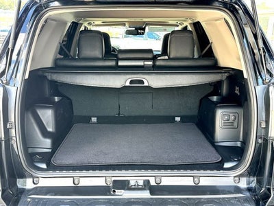 2024 Toyota 4Runner Limited