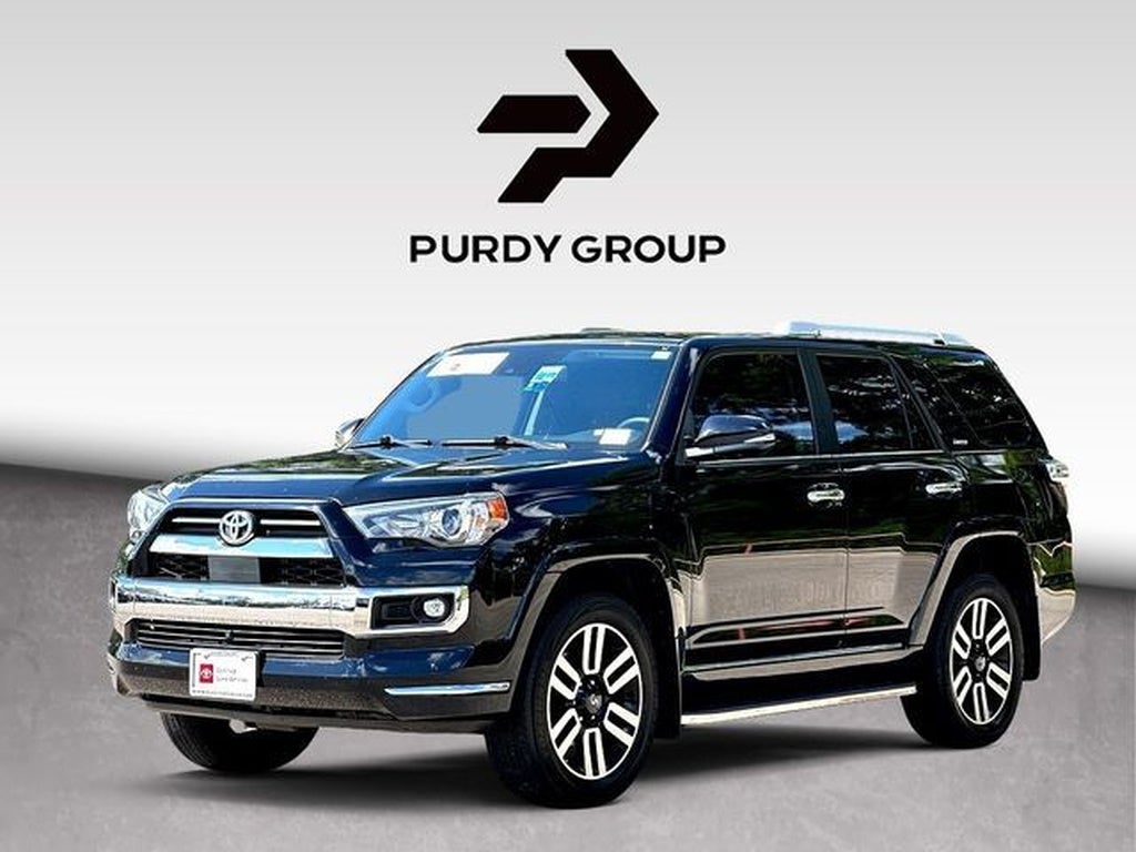 2024 Toyota 4Runner Limited