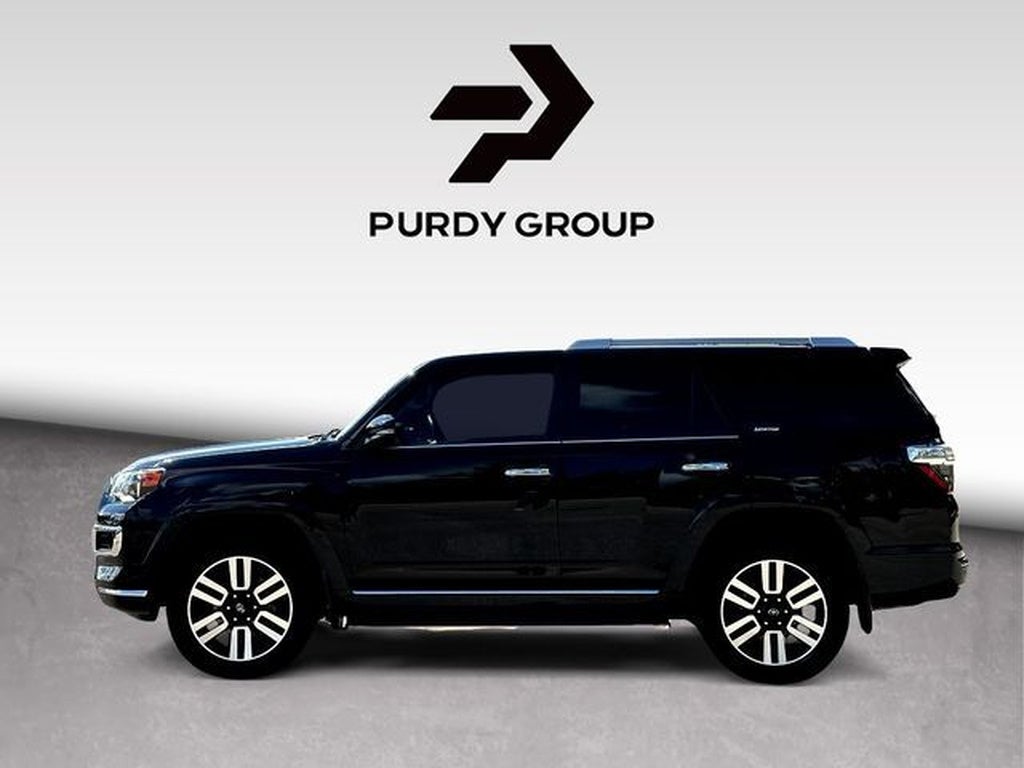 2024 Toyota 4Runner Limited