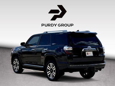 2024 Toyota 4Runner Limited