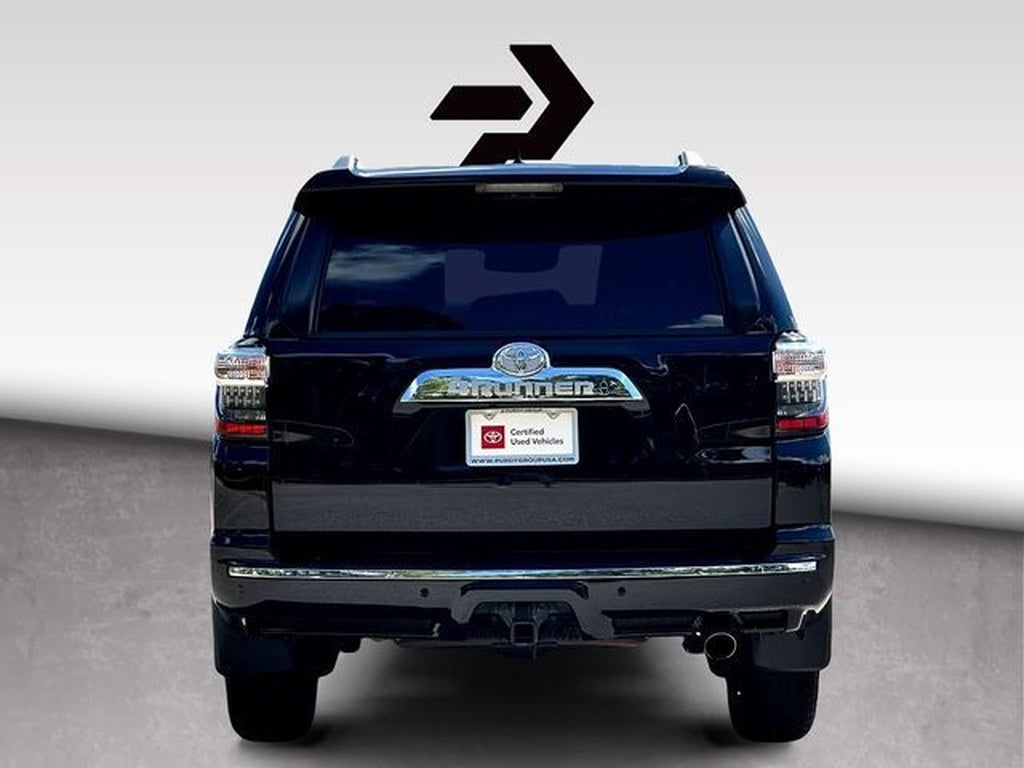 2024 Toyota 4Runner Limited