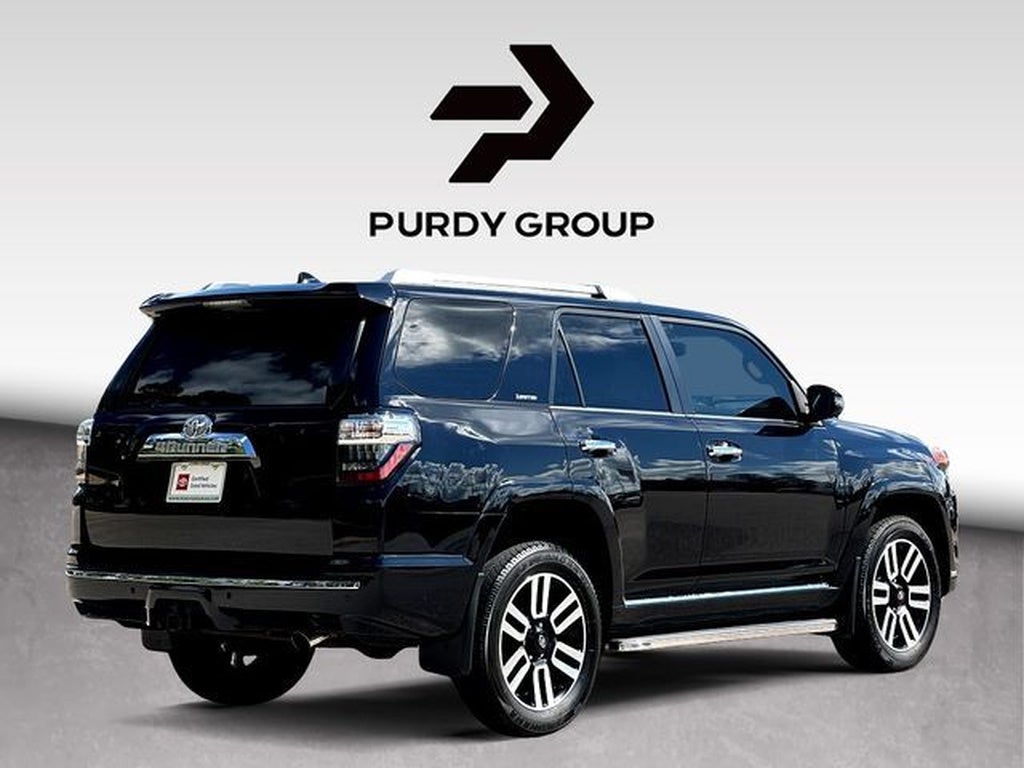 2024 Toyota 4Runner Limited