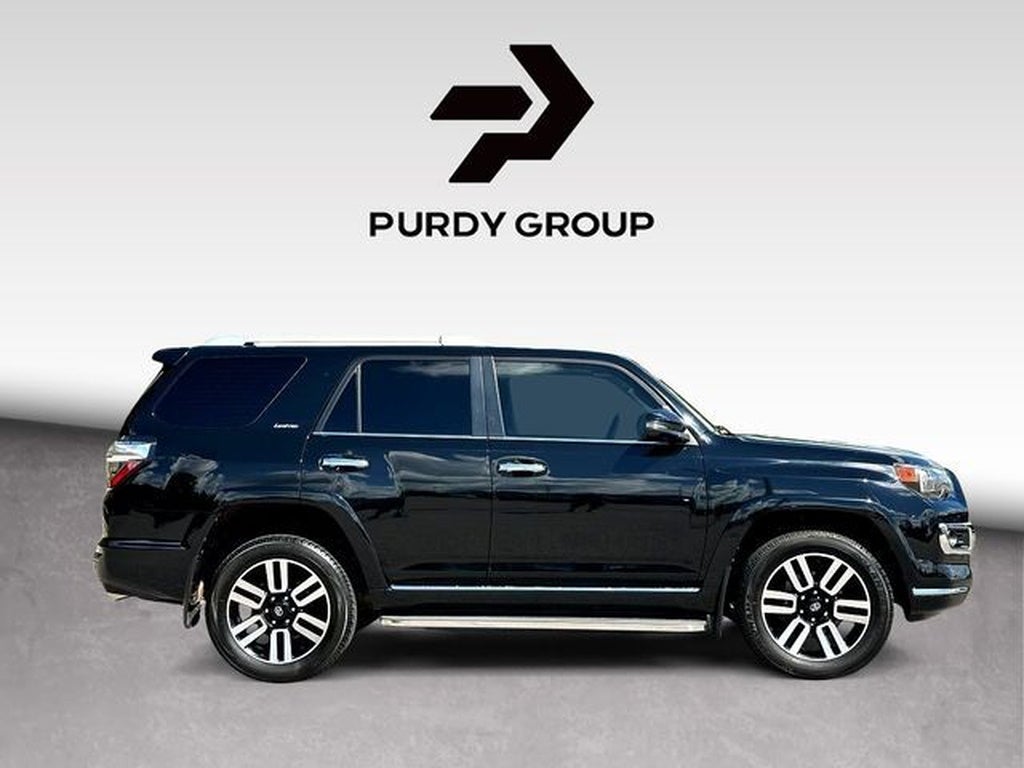 2024 Toyota 4Runner Limited