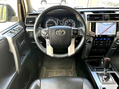 2022 Toyota 4Runner Limited