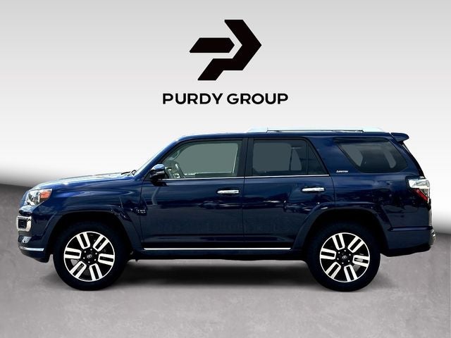 2022 Toyota 4Runner Limited