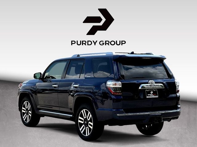 2022 Toyota 4Runner Limited