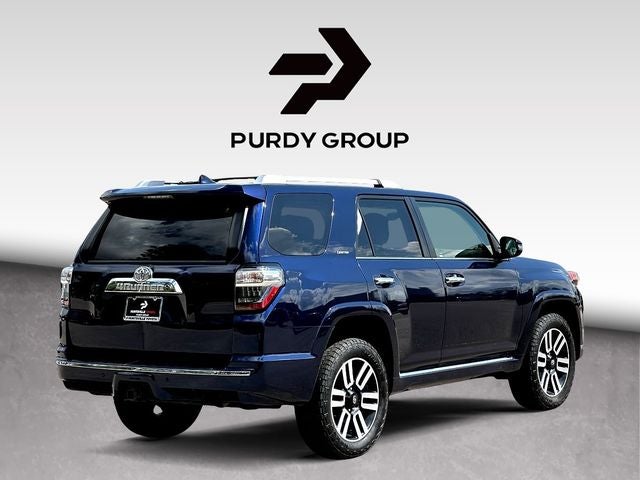 2022 Toyota 4Runner Limited