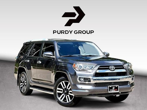 2023 Toyota 4Runner Limited