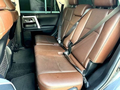 2023 Toyota 4Runner Limited
