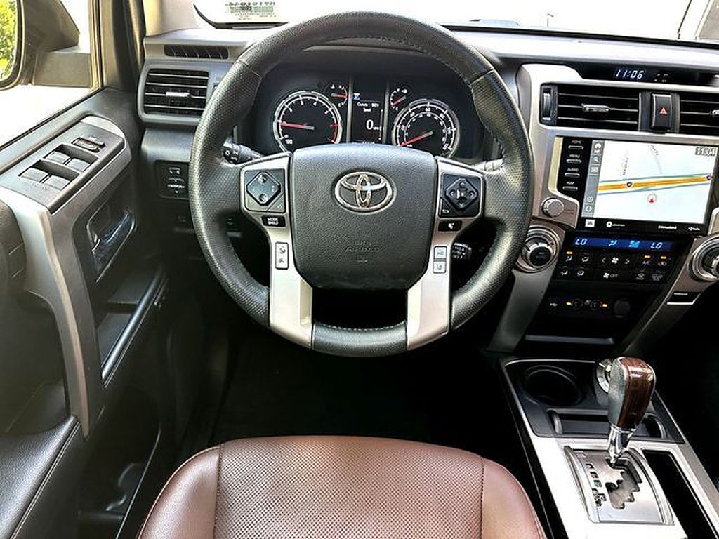 2023 Toyota 4Runner Limited