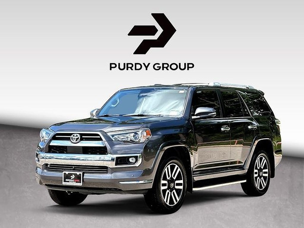 2023 Toyota 4Runner Limited