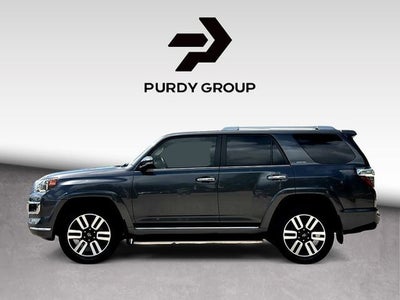 2023 Toyota 4Runner Limited