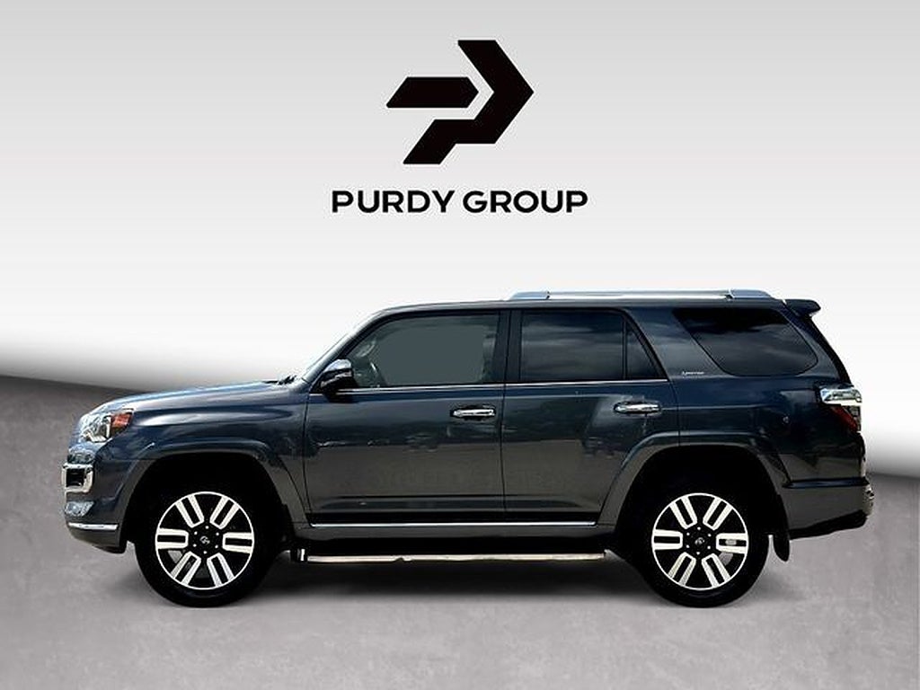 2023 Toyota 4Runner Limited
