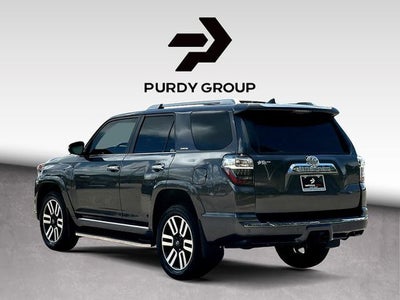 2023 Toyota 4Runner Limited