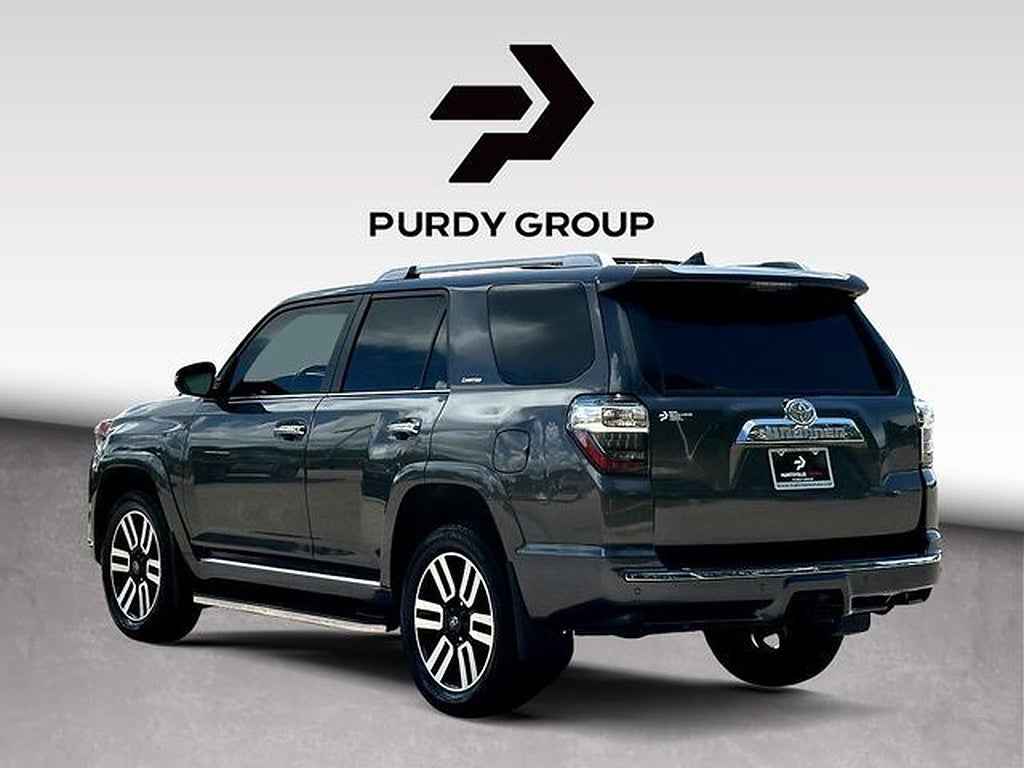 2023 Toyota 4Runner Limited