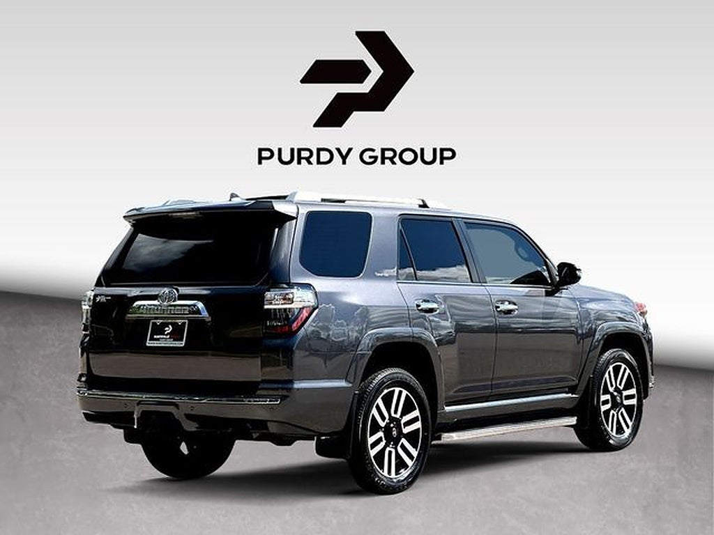2023 Toyota 4Runner Limited