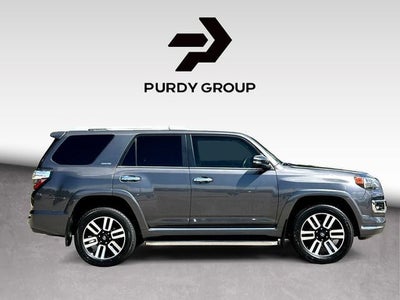 2023 Toyota 4Runner Limited