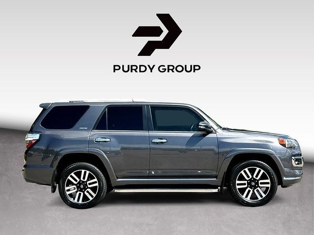 2023 Toyota 4Runner Limited